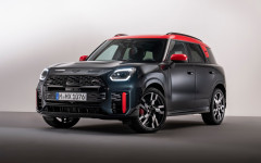 Desktop wallpaper. MINI John Cooper Works Countryman ALL4 2024. ID:157677