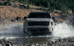 Desktop wallpaper. Kia Sorento X Pro USA Version 2024. ID:157781