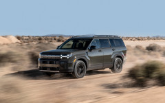 Desktop wallpaper. Hyundai Santa Fe XRT USA Version 2024. ID:157788