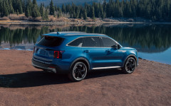 Desktop wallpaper. Kia Sorento HEV USA Version 2025. ID:157792