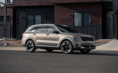 Desktop wallpaper. Kia Sorento PHEV USA Version 2025. ID:157795