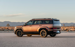 Desktop wallpaper. Hyundai Santa Fe Calligraphy USA Version 2024. ID:157796