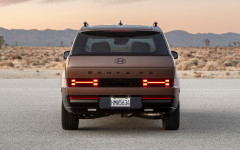 Desktop wallpaper. Hyundai Santa Fe Calligraphy USA Version 2024. ID:157798