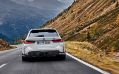 Desktop wallpaper. BMW M3 Touring M Performance Parts 2023. ID:157810
