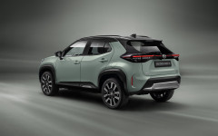 Desktop wallpaper. Toyota Yaris Cross Premiere Edition 2024. ID:157833