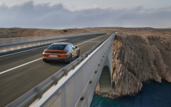 Desktop wallpaper. Porsche Panamera Turbo E-Hybrid 2024. ID:157838