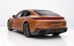 Desktop wallpaper. Porsche Panamera Turbo E-Hybrid 2024. ID:157840