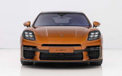 Desktop wallpaper. Porsche Panamera Turbo E-Hybrid 2024. ID:157842