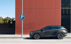 Desktop wallpaper. Hyundai Tucson Korean Version 2024. ID:157843