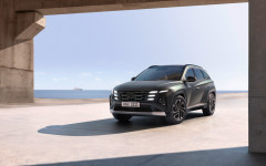 Desktop wallpaper. Hyundai Tucson Korean Version 2024. ID:157844