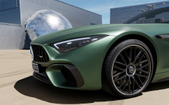 Desktop wallpaper. Mercedes-AMG SL 63 S E Performance 2024. ID:158034