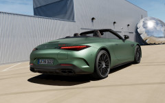 Desktop wallpaper. Mercedes-AMG SL 63 S E Performance 2024. ID:158036