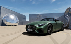Desktop wallpaper. Mercedes-AMG SL 63 S E Performance 2024. ID:158037