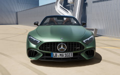 Desktop wallpaper. Mercedes-AMG SL 63 S E Performance 2024. ID:158038