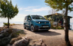 Desktop wallpaper. Citroën ë-Berlingo XTR 2024. ID:158043