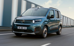 Desktop wallpaper. Citroën ë-Berlingo XTR 2024. ID:158044