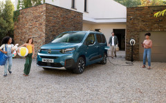 Desktop wallpaper. Citroën ë-Berlingo XTR 2024. ID:158045