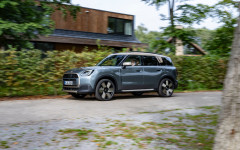 Desktop wallpaper. MINI Countryman C 2024. ID:158058
