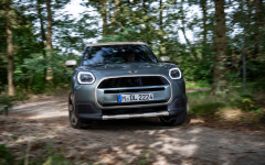 Desktop wallpaper. MINI Countryman C 2024. ID:158059