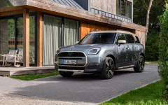 Desktop wallpaper. MINI Countryman C 2024. ID:158061