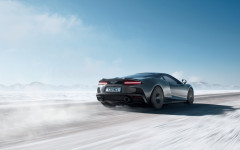 Desktop wallpaper. McLaren GTS 2024. ID:158067