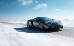 Desktop wallpaper. McLaren GTS 2024. ID:158068