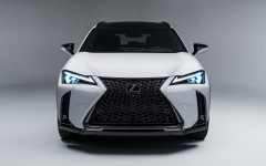 Desktop wallpaper. Lexus UX 300h F Sport 2025. ID:158080