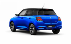 Desktop wallpaper. Suzuki Swift 2024. ID:158206