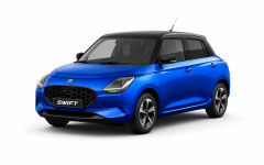 Desktop wallpaper. Suzuki Swift 2024. ID:158207