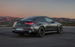 Desktop wallpaper. Mercedes-AMG CLE 53 4MATIC+ Coupe 2024. ID:158209