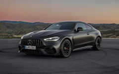 Desktop wallpaper. Mercedes-AMG CLE 53 4MATIC+ Coupe 2024. ID:158210