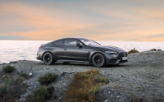Desktop wallpaper. Mercedes-AMG CLE 53 4MATIC+ Coupe 2024. ID:158214