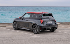 Desktop wallpaper. MINI Cooper SE JCW Trim 2024. ID:158217