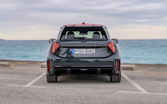 Desktop wallpaper. MINI Cooper SE JCW Trim 2024. ID:158219