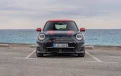 Desktop wallpaper. MINI Cooper SE JCW Trim 2024. ID:158220