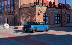 Desktop wallpaper. MINI John Cooper Works Clubman USA Version 2023. ID:158224
