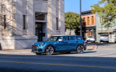 Desktop wallpaper. MINI John Cooper Works Clubman USA Version 2023. ID:158225