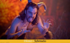 Desktop wallpaper. Dinner for Schmucks. ID:16292