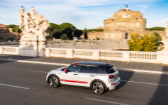 Desktop wallpaper. MINI John Cooper Works Clubman 2023. ID:158227