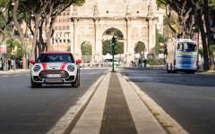 Desktop wallpaper. MINI John Cooper Works Clubman 2023. ID:158229