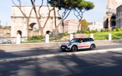 Desktop wallpaper. MINI John Cooper Works Clubman 2023. ID:158230