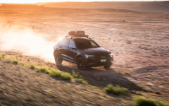 Desktop wallpaper. Audi Q8 e-tron Dakar Edition 2024. ID:158421
