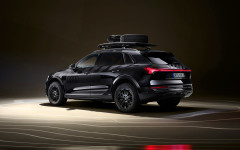 Desktop wallpaper. Audi Q8 e-tron Dakar Edition 2024. ID:158427