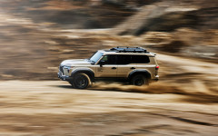 Desktop wallpaper. Lexus GX 550 Overtrail JAOS Concept 2024. ID:158616