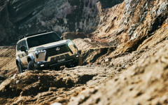 Desktop wallpaper. Lexus GX 550 Overtrail JAOS Concept 2024. ID:158617