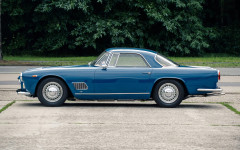 Desktop wallpaper. Maserati 3500 GT 1962. ID:158441