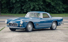 Desktop wallpaper. Maserati 3500 GT 1962. ID:158442