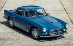 Desktop wallpaper. Maserati 3500 GT 1962. ID:158443