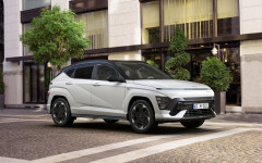 Desktop wallpaper. Hyundai Kona Electric N Line 2024. ID:158446