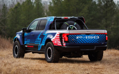 Desktop wallpaper. Ford F-150 Lightning Switchgear Concept 2024. ID:158447